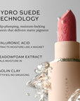 Westman Atelier Petite Lip Suede Matte Lipstick Trio