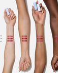 Westman Atelier Petite Lip Suede Matte Lipstick Trio