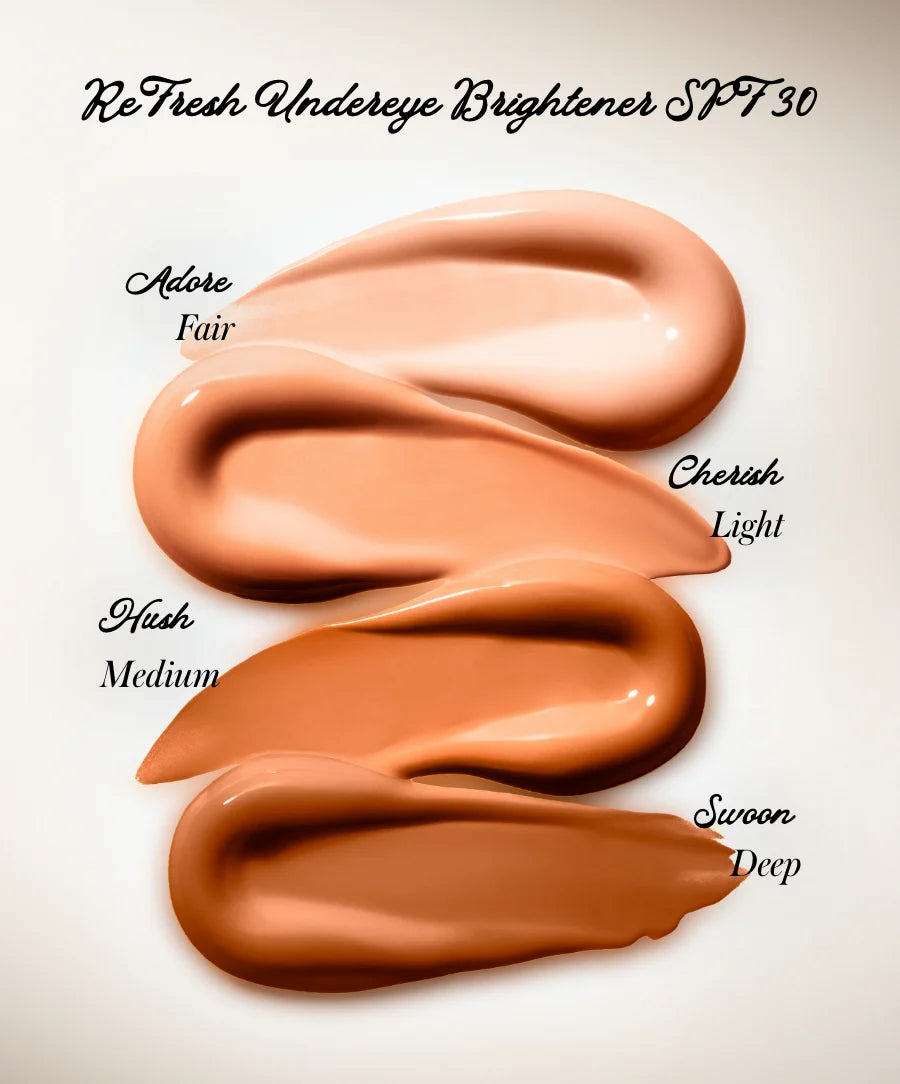 rms Beauty ReFresh Eye Brightener Broad Spectrum SPF 30 + Correcting Tint