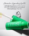 rms Beauty The Mini Lip Oil Trio Kit