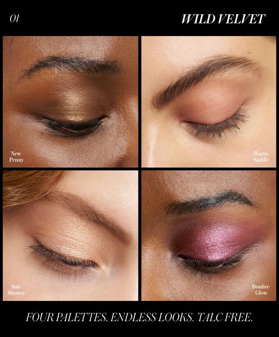 rms Beauty ReDimension Hydra Eyes Quartet