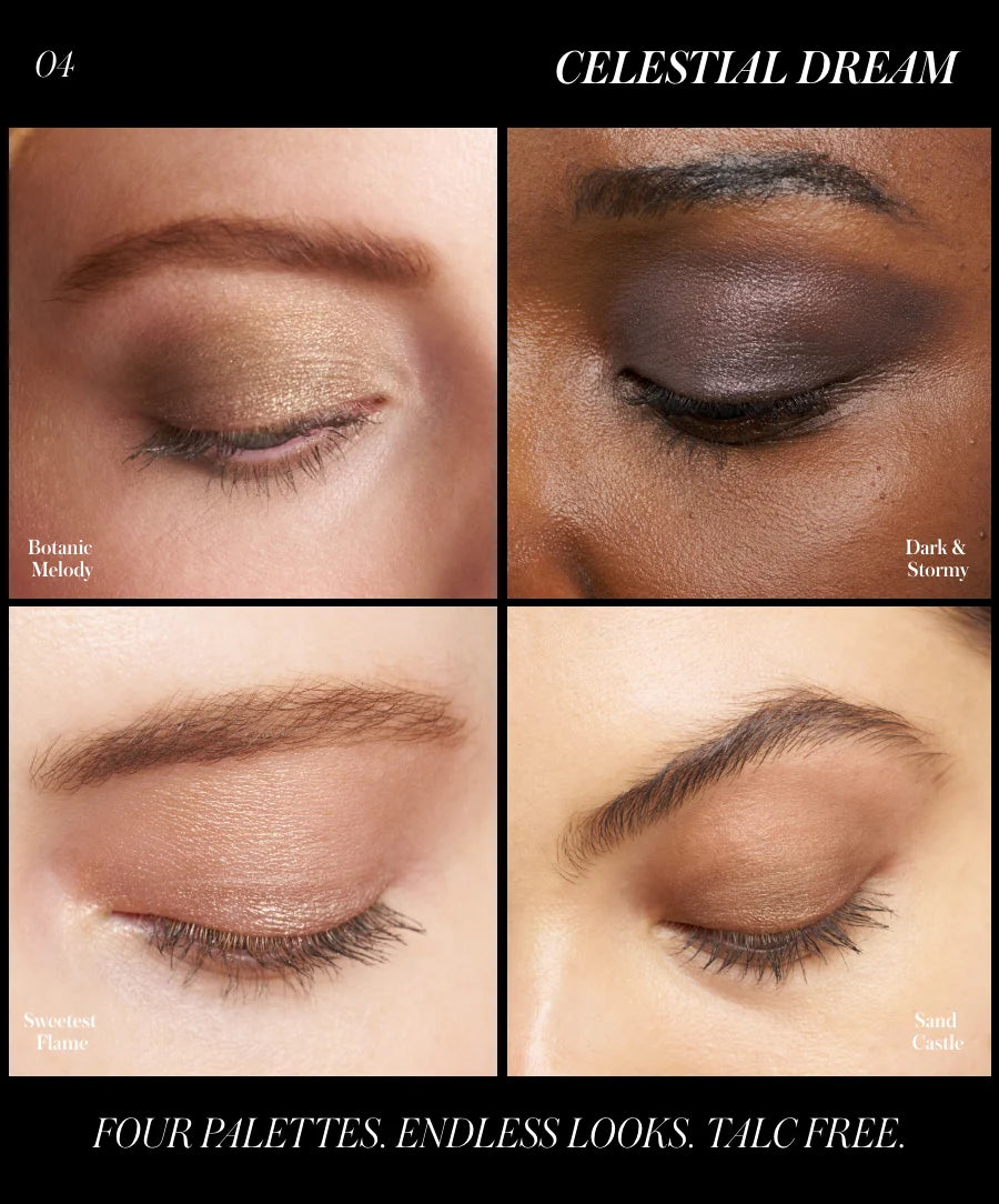 rms Beauty ReDimension Hydra Eyes Quartet
