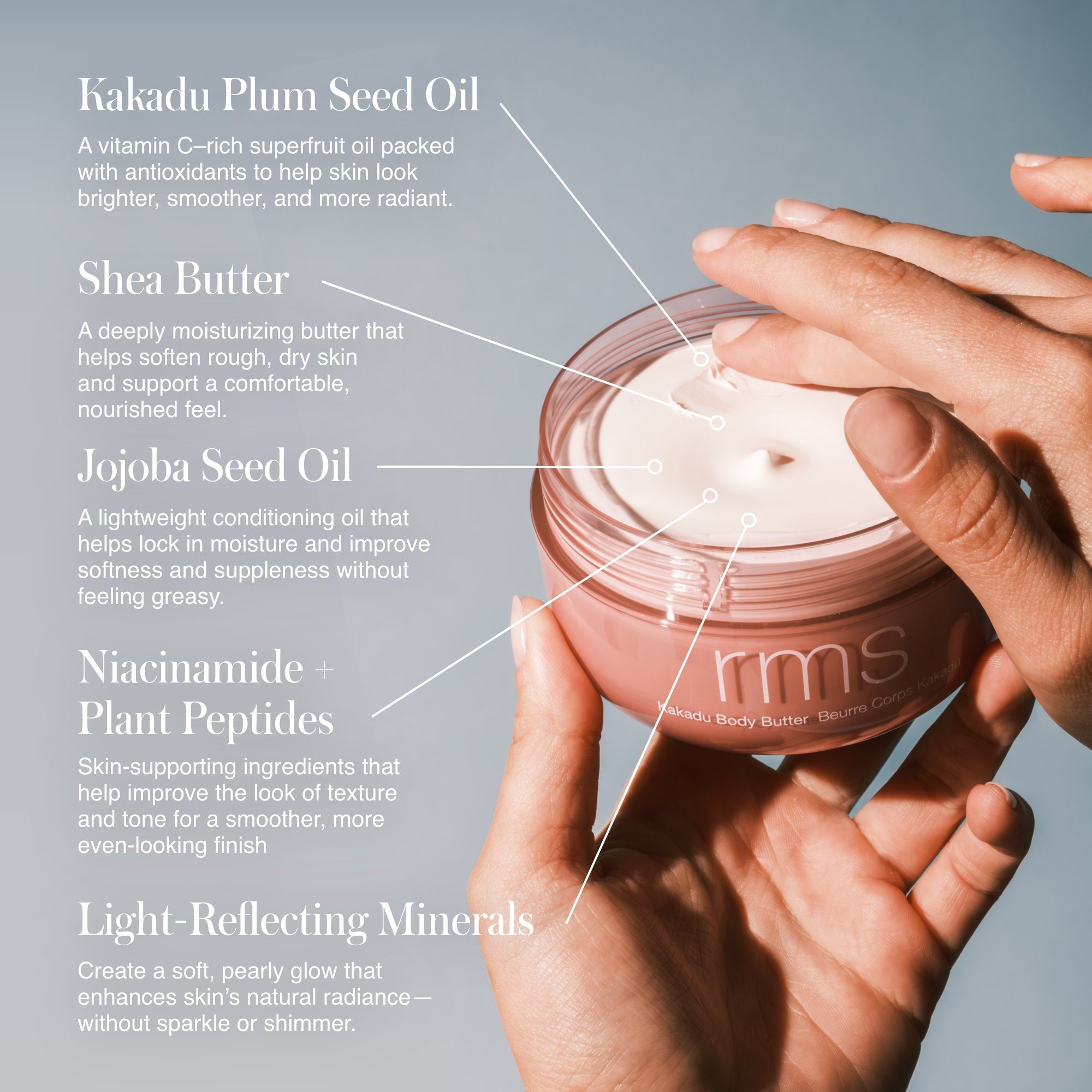 rms Beauty Kakadu Body Butter