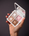 rms Beauty ReDimension Daily Glow Sheer Highlighter Palette