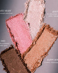 rms Beauty ReDimension Daily Glow Sheer Highlighter Palette
