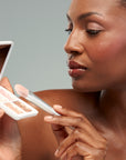rms Beauty ReDimension Daily Glow Sheer Highlighter Palette