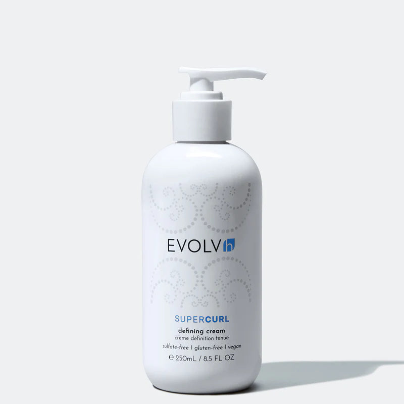 Evolvh SuperCurl Defining Cream