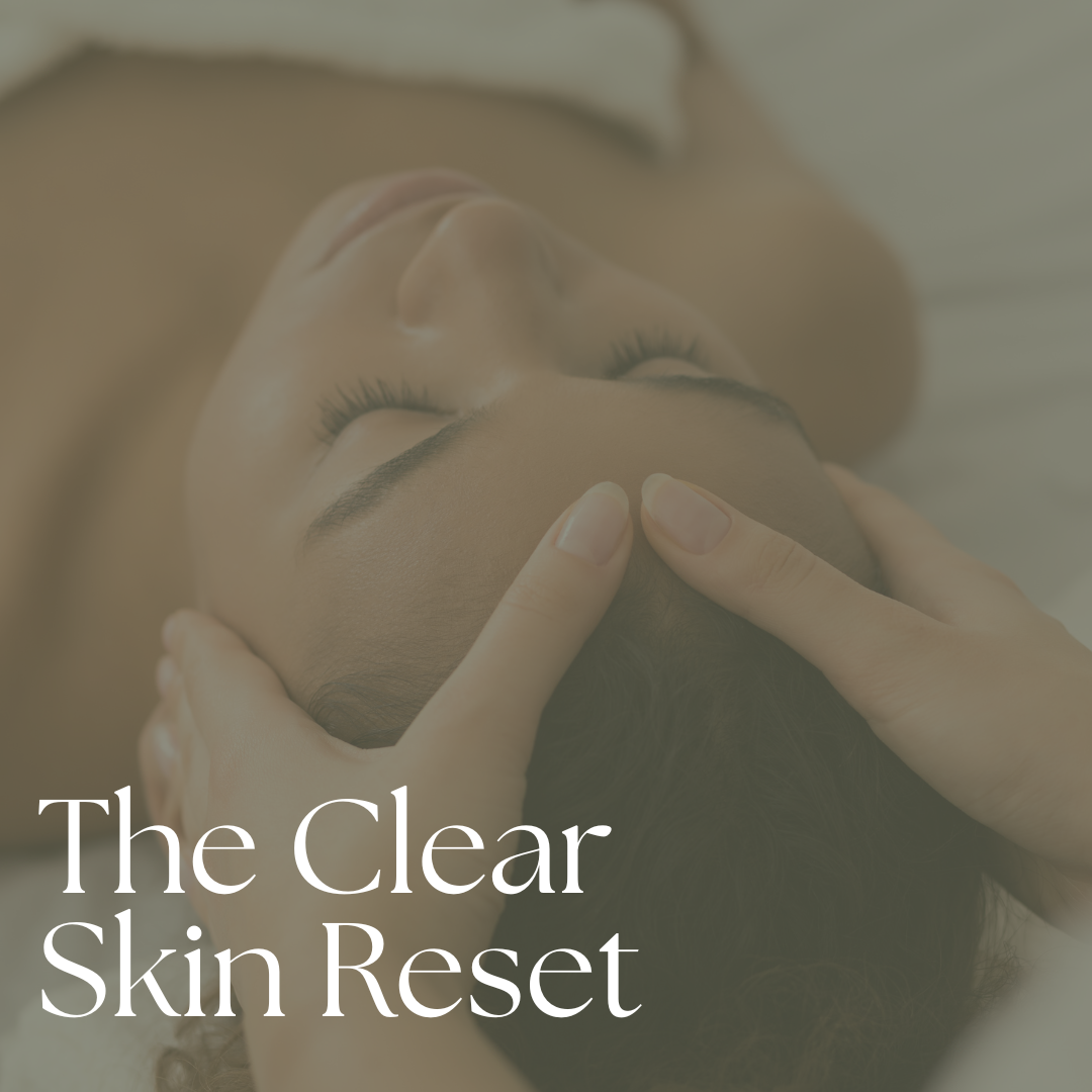 The Clear Skin Reset