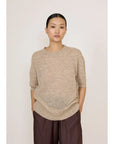 LAUDE the Label Oversized Sweater Tee