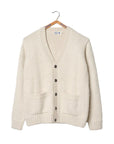 Industry of All Nations Alpaca Hand-Knit Cardigan