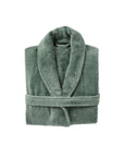 Coyuchi Unisex Cloud Loom Robe
