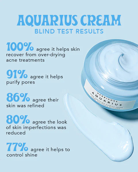 Herbivore Aquarius Pore Purifying Clarity Cream