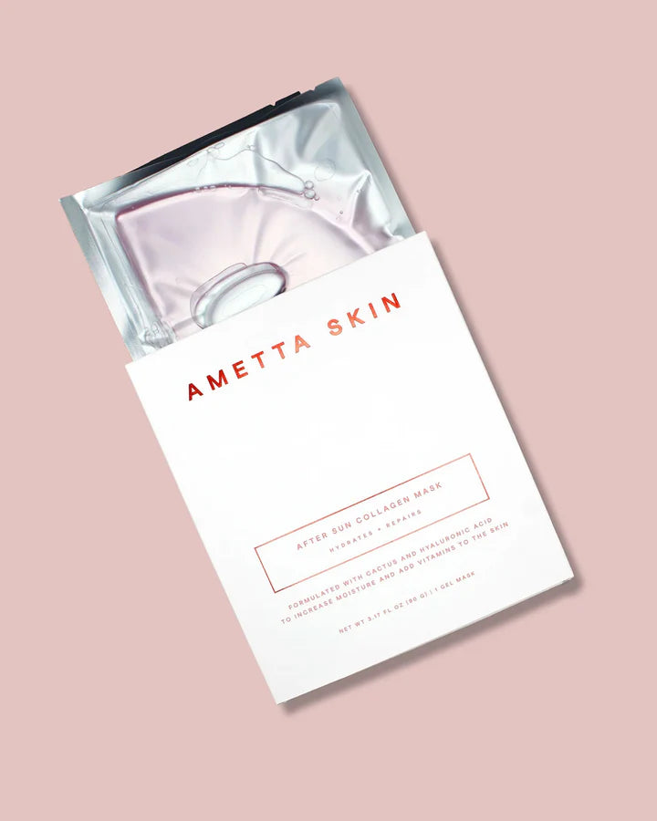 Ametta Skin After Sun Collagen Mask