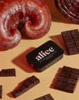 Alice Mushroom Chocolate - Nightcap