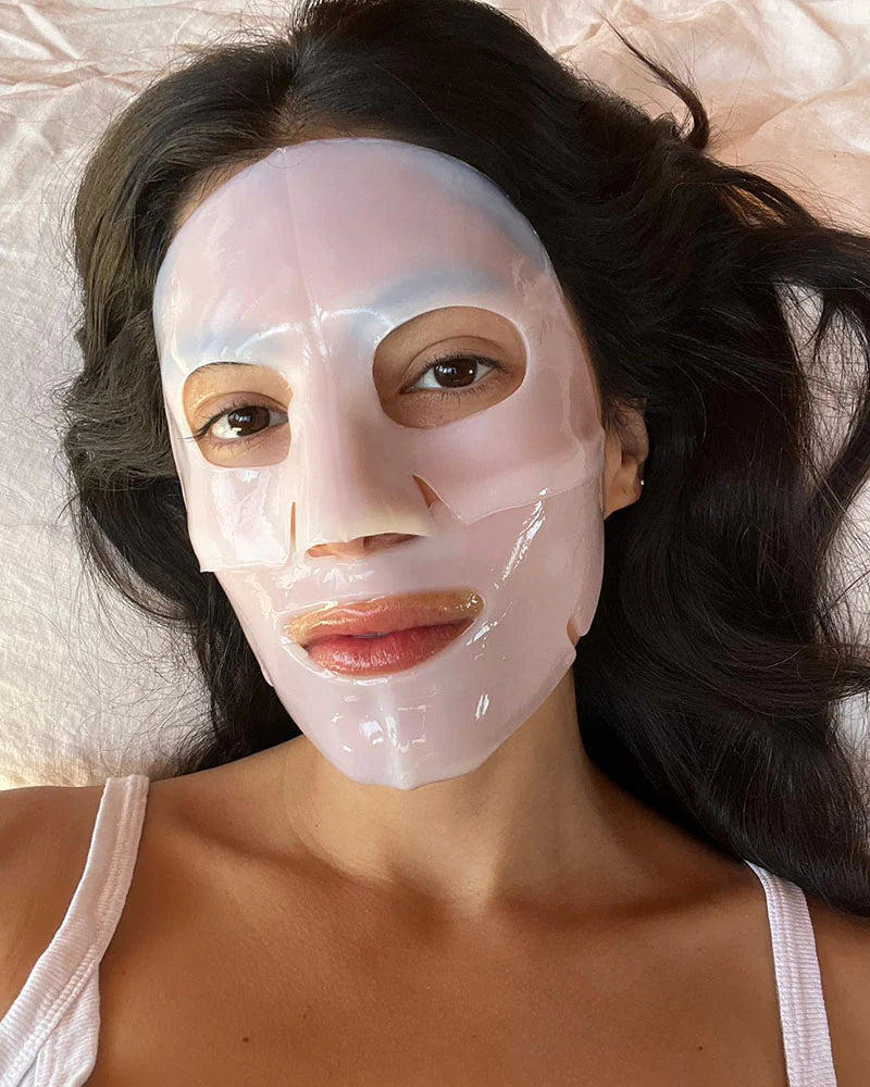 Ametta Skin Anti-Aging Collagen Mask