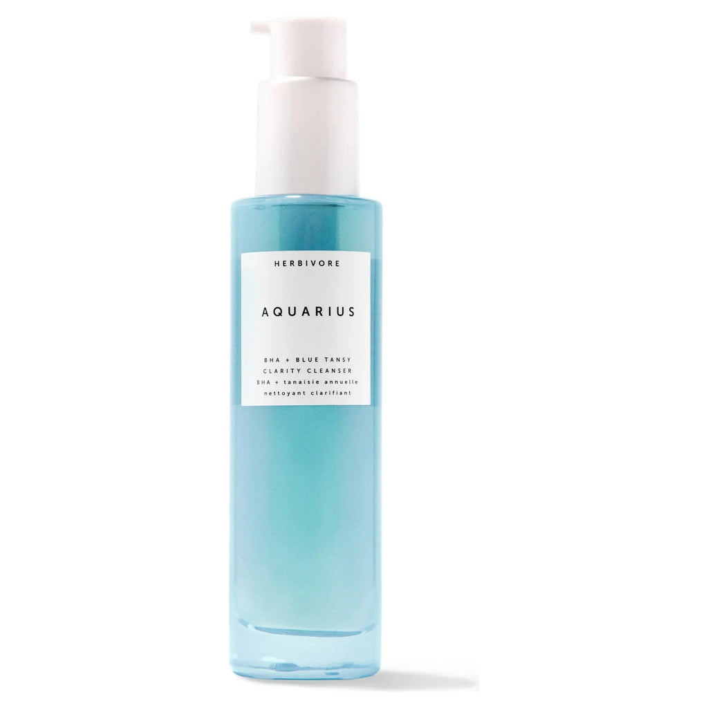 Herbivore Aquarius BHA + Blue Tansy Clarity Cleanser
