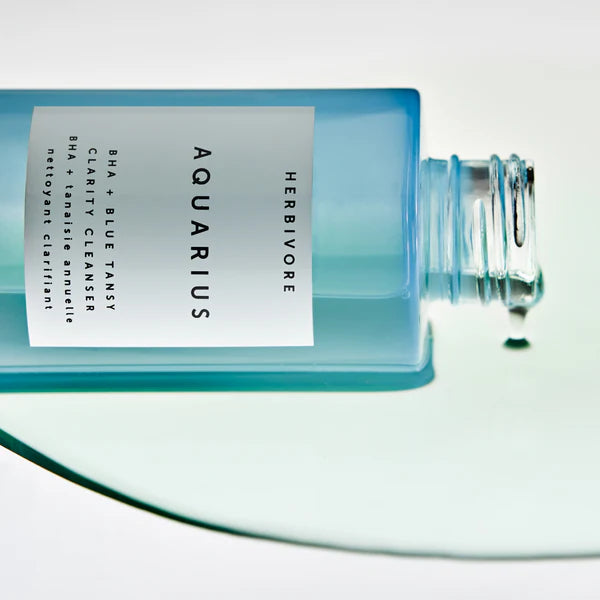 Herbivore Aquarius BHA + Blue Tansy Clarity Cleanser