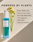 Herbivore Aquarius BHA + Blue Tansy Clarity Cleanser