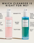 Herbivore Aquarius BHA + Blue Tansy Clarity Cleanser