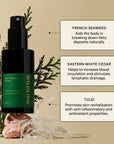 Wildling Aura Seaweed Detox Body Mist