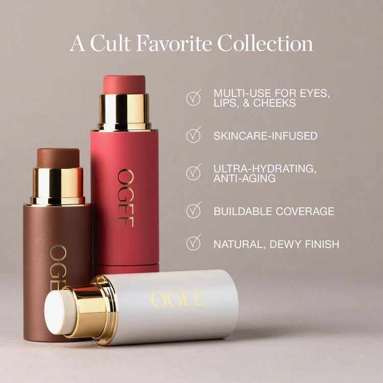 OGEE Crystal Contour Collection - New &amp; Improved