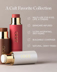 OGEE Crystal Contour Collection - New & Improved