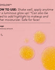 Clearstem Bodyglow Body Oil
