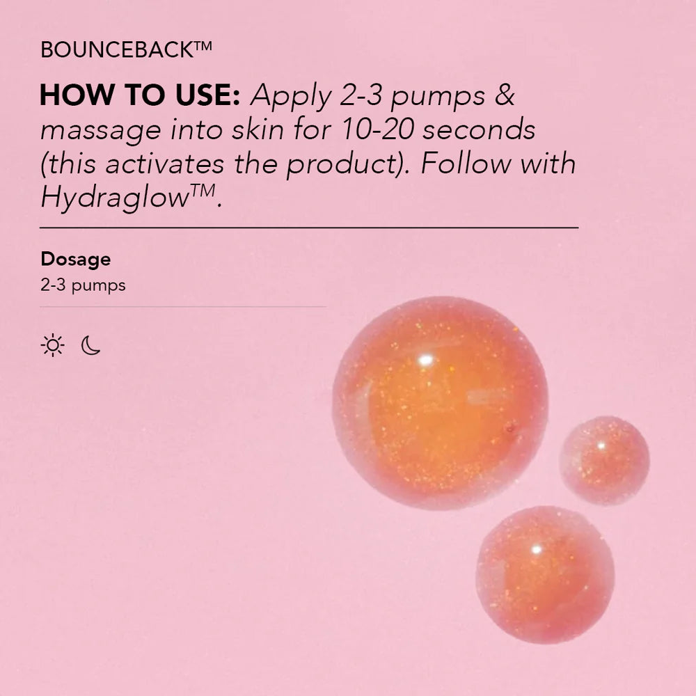 Clearstem Bounceback Serum