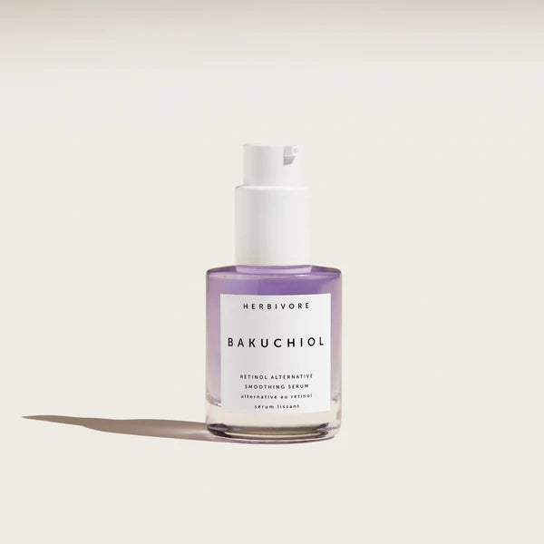 Herbivore Bakuchiol Retinol Alternative Smoothing Serum