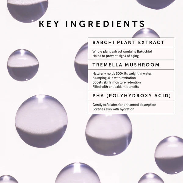 Herbivore Bakuchiol Retinol Alternative Smoothing Serum