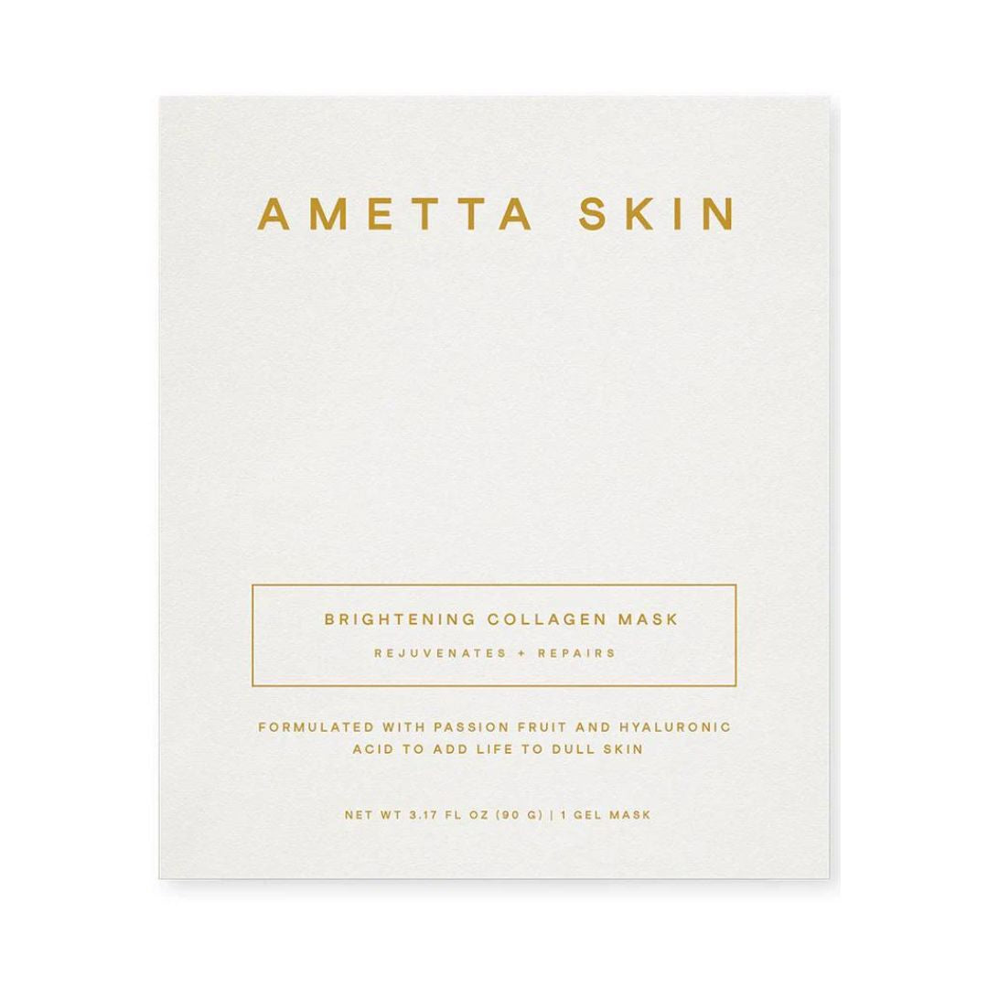 Ametta Skin Brightening Collagen Mask