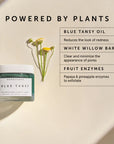 Herbivore Blue Tansy Invisible Pores Resurfacing Clarity Mask