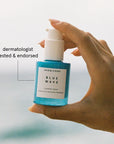 Herbivore BLUE WAVE 2% Salicylic Acid Medicated Acne Clearing Serum