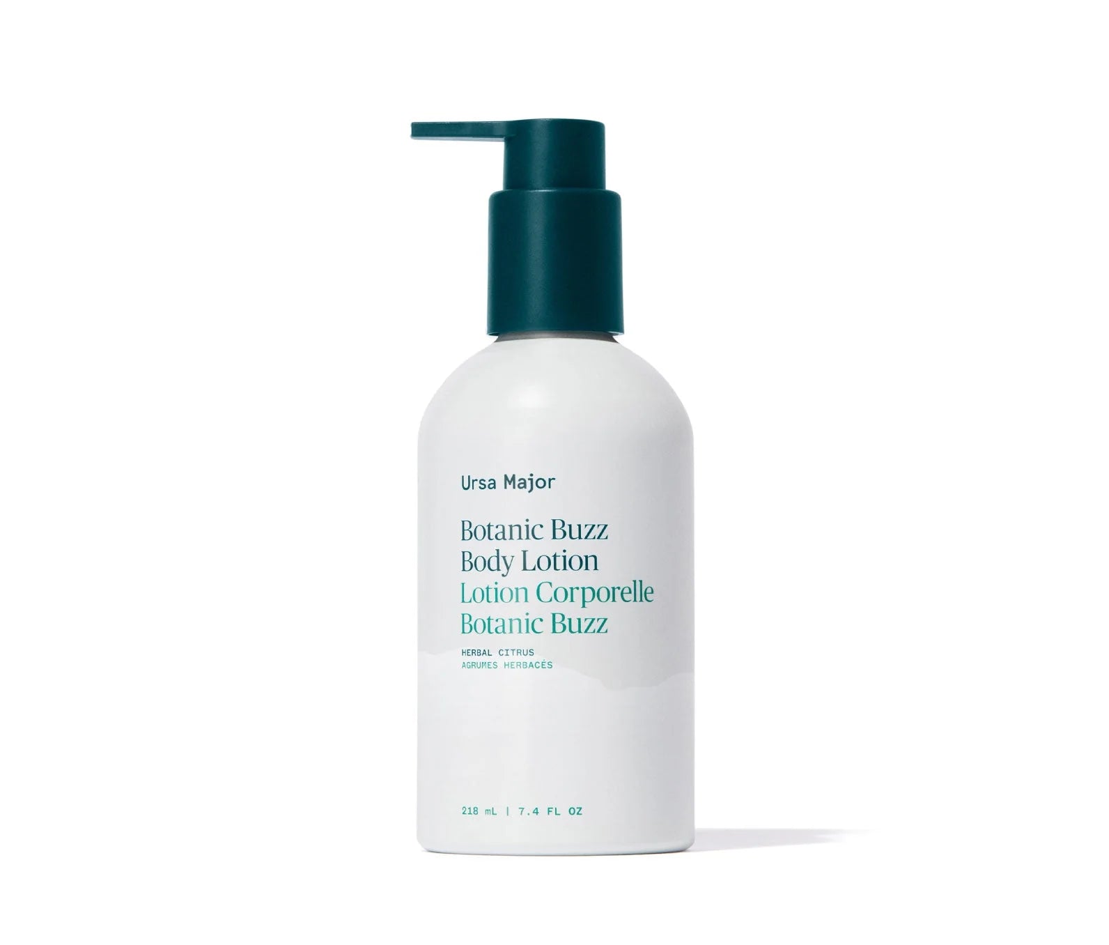 Ursa Major Botanic Buzz Body Lotion