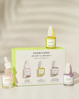 Herbivore Bright & Bouncy Bestseller Serum Kit