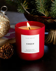 Slow North Cheer Candle - Limited Edition