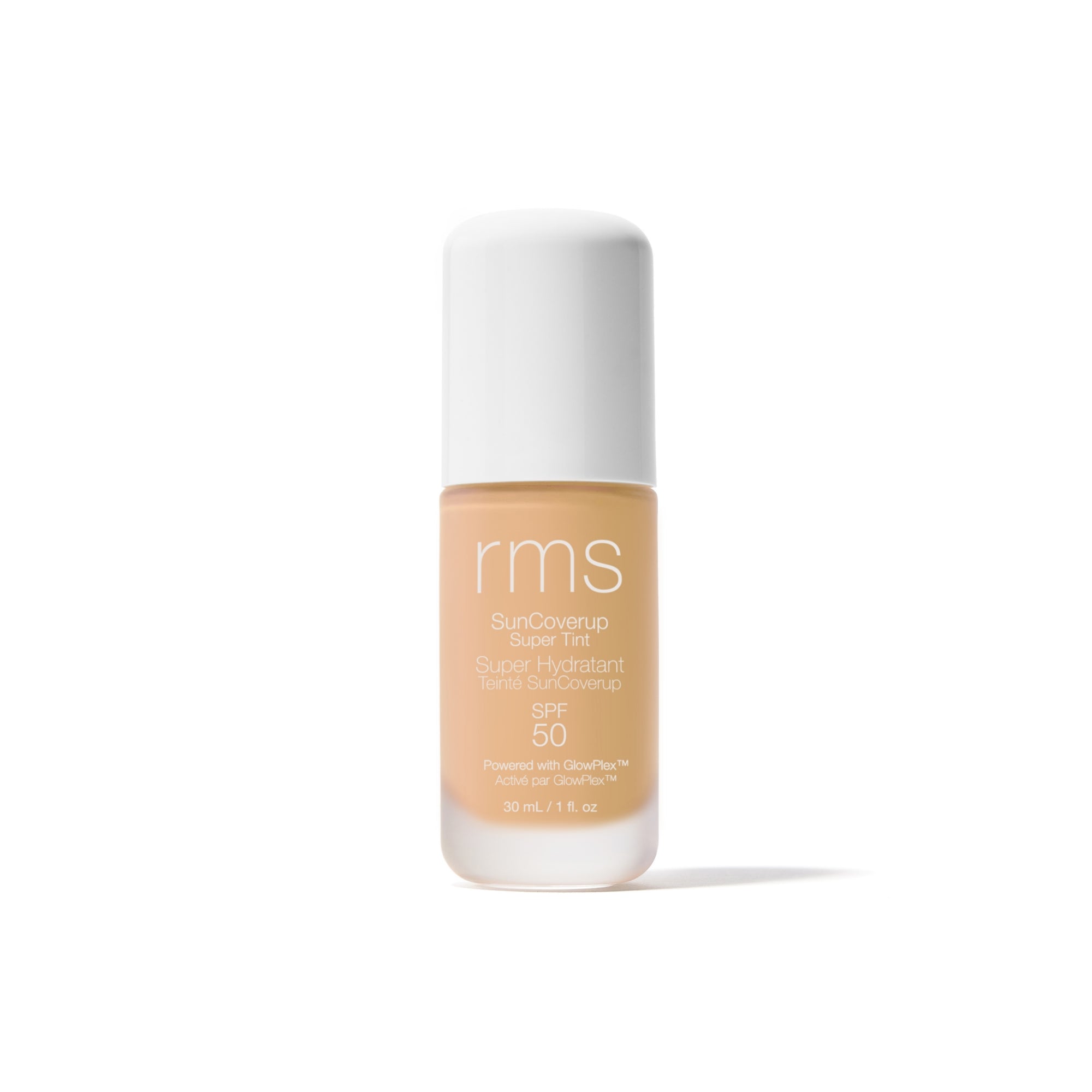 rms SunCoverup Super Tint Broad Spectrum SPF 50