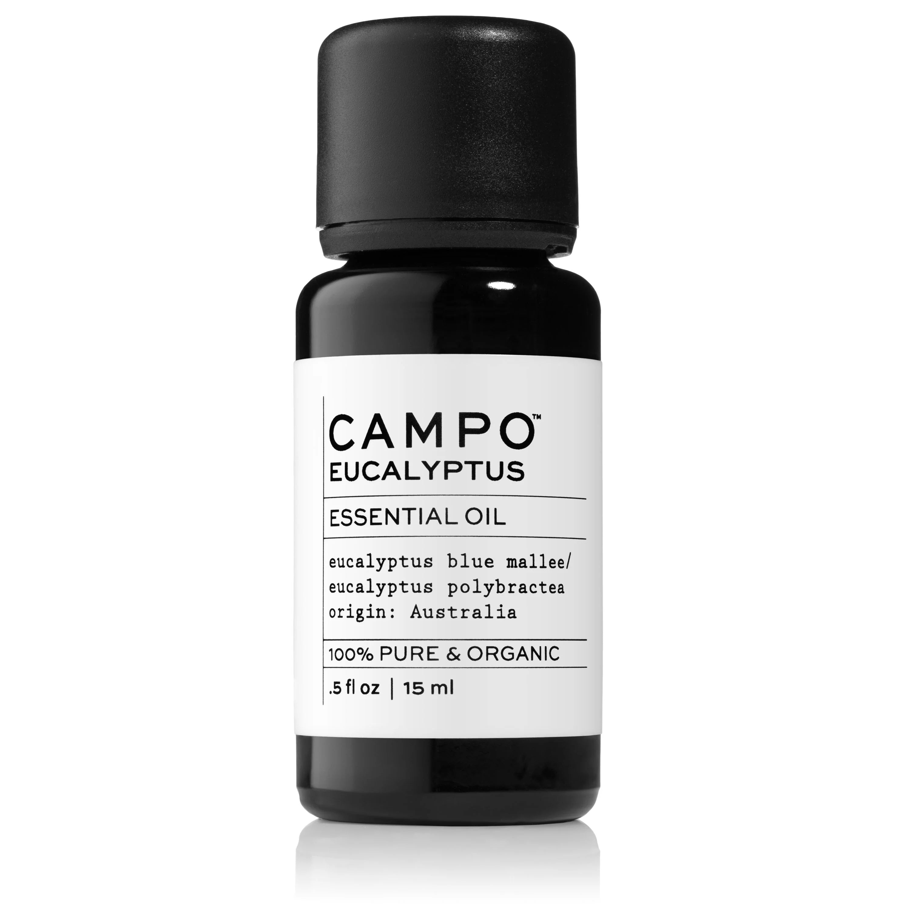 Campo Beauty Essential Oil 15ml - Eucalyptus