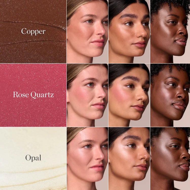 OGEE Crystal Contour Collection - New &amp; Improved