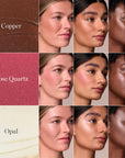 OGEE Crystal Contour Collection - New & Improved