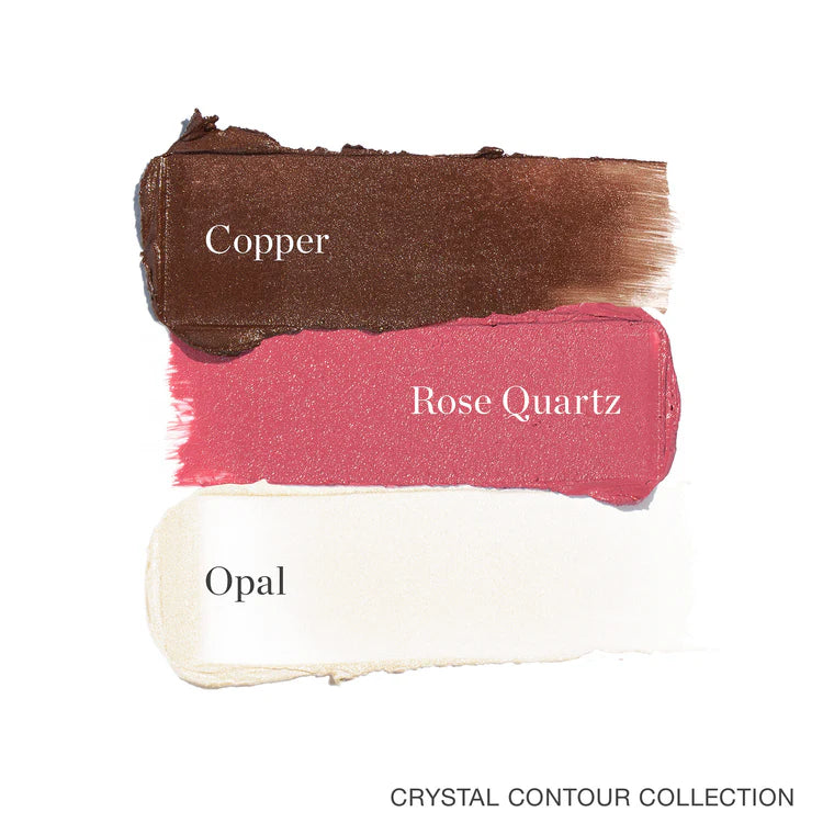 OGEE Crystal Contour Collection - New &amp; Improved