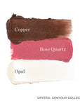OGEE Crystal Contour Collection - New & Improved