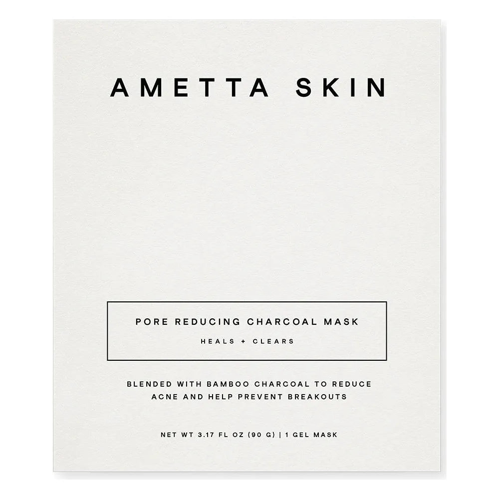 Ametta Pore Reducing Charcoal Mask