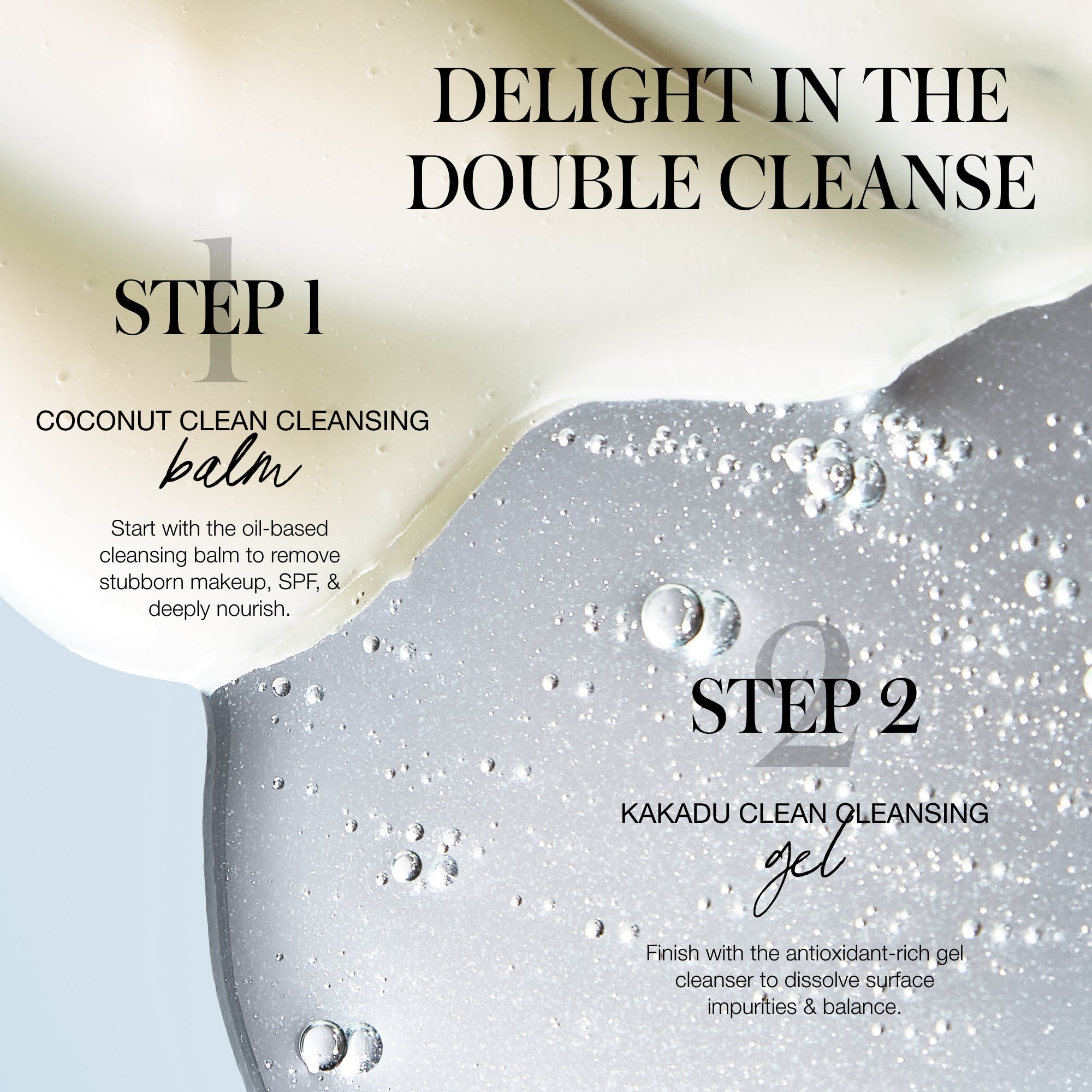 rms beauty Coconut Clean Cleansing Balm