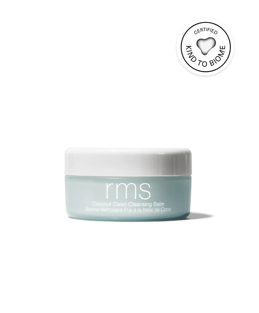 rms beauty Coconut Clean Cleansing Balm