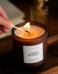 Slow North Cabin Retreat Candle - Limited Edition