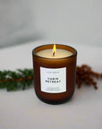 Slow North Cabin Retreat - Limited Edition Fall Candle