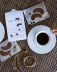 Ametta Skin Caffeine Eye Masks