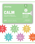 Chomp Calm Gum