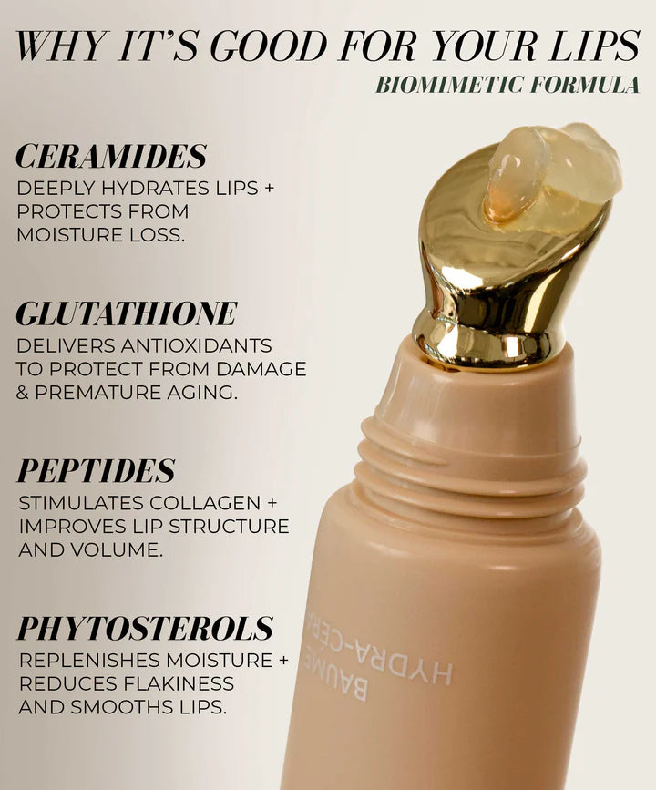 Fitglow Beauty ceramide hydra-balm duo